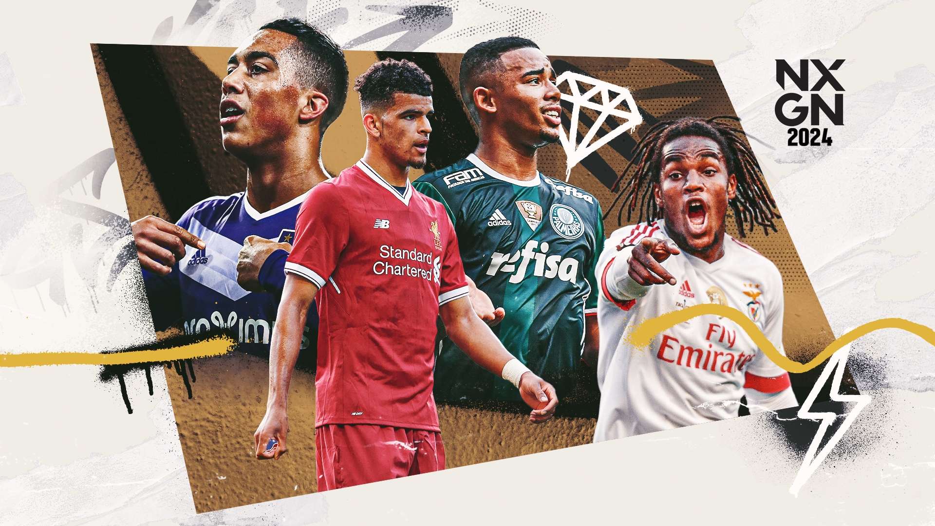 新星的崛起 新星的崛起