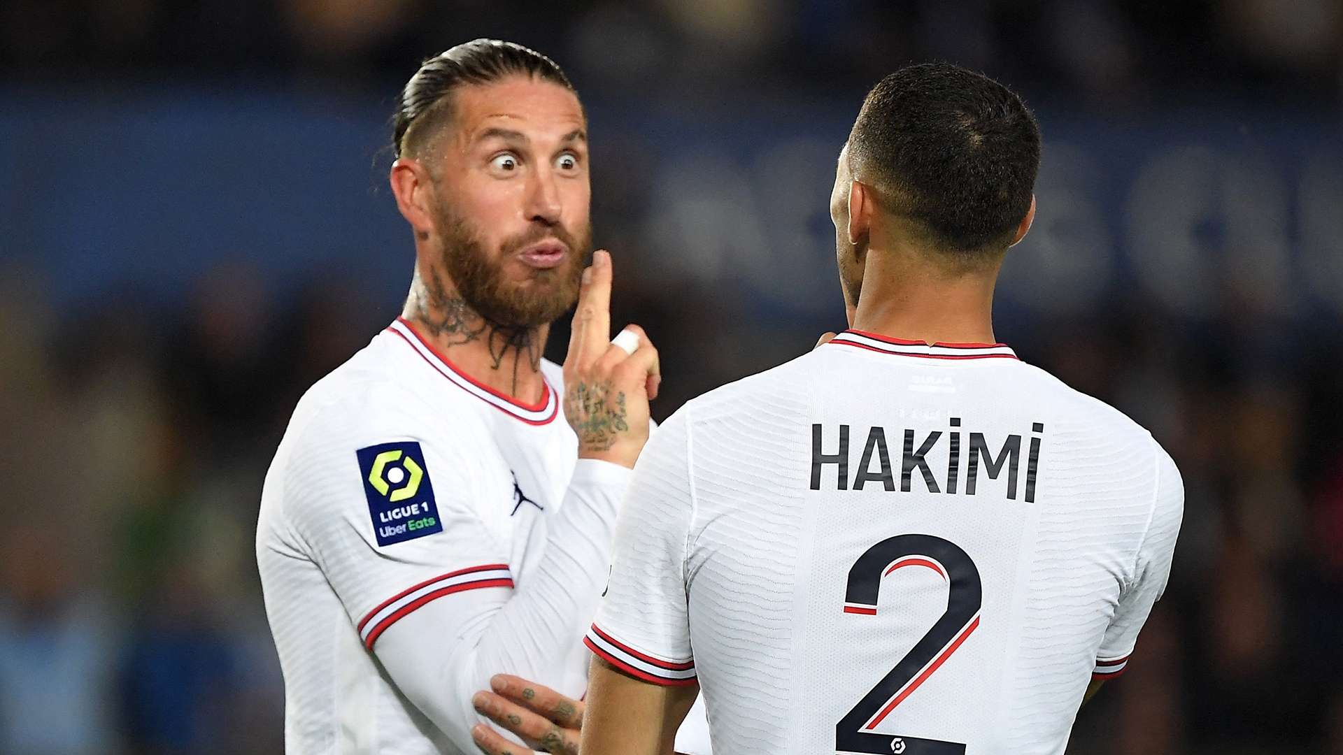 共同面对的 共同面对的